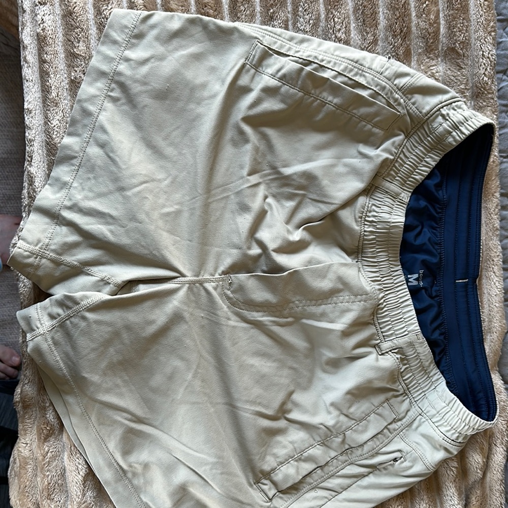 Bird dog shorts - Size M (5”)